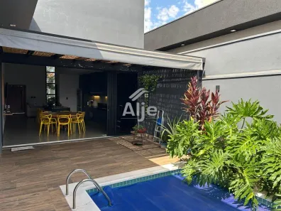 Casa de Condomínio com 3 Quartos à venda, 169m² no Jardim Maria Izabel, Marília