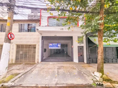 Sala Comercial para alugar, 237m² no Vila Leopoldina, São Paulo