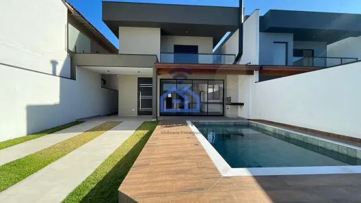 Casa com 4 Quartos à venda, 165m² no Balneário Copacabana, Caraguatatuba