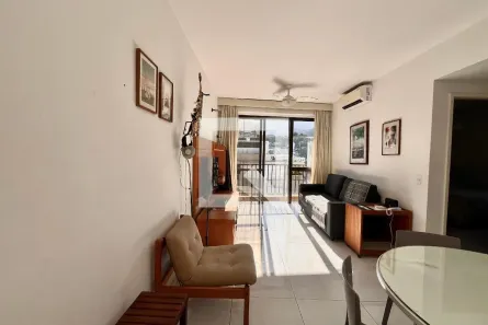 Apartamento com 1 Quarto à venda, 50m² no Leblon, Rio de Janeiro