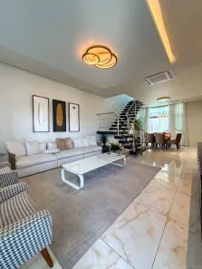 Casa de Condomínio com 4 Quartos à venda, 268m² no Parque 10 de Novembro, Manaus