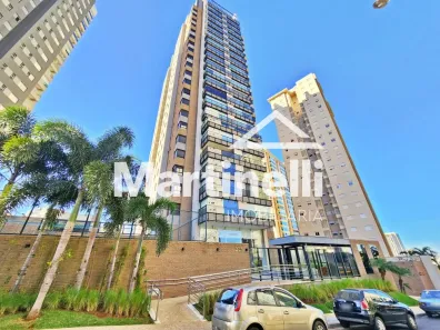 Apartamento com 3 Quartos para alugar, 160m² no Bosque das Juritis, Ribeirão Preto