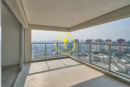 Apartamento com 3 Quartos à venda, 121m² no Vila Sofia, São Paulo