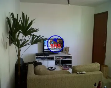 Apartamento com 2 Quartos à venda, 55m² no São Bernardo, Campinas