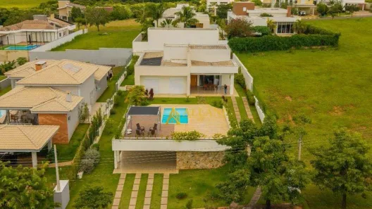 Casa de Condomínio com 4 Quartos à venda, 287m² no Ch de Recreio Santo Antonio, Araçoiaba da Serra