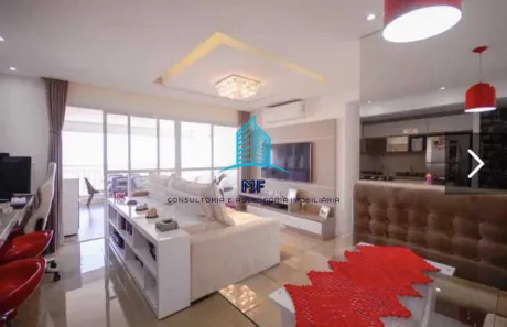 Apartamento com 2 Quartos à venda, 96m² no Vila Brasílio Machado, São Paulo