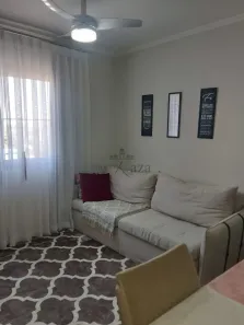 Apartamento com 3 Quartos à venda, 78m² no Vila Tatetuba, São José dos Campos