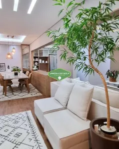 Apartamento com 3 Quartos à venda, 104m² no Vila Santa Catarina, São Paulo