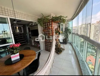 Cobertura com 3 Quartos à venda, 135m² no Barra Olímpica, Rio de Janeiro