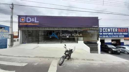 Galpão/Depósito/Armazém para venda ou aluguel, 740m² no Jardim Novo Campos Elíseos, Campinas