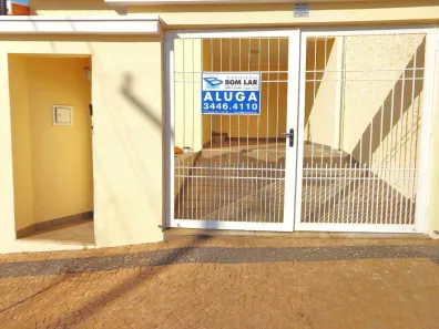 Casa com 3 Quartos para alugar, 126m² no Jardim Bandeirantes, Limeira