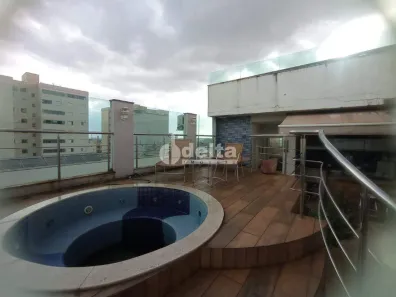 Cobertura com 3 Quartos à venda, 504m² no Santa Mônica, Uberlândia