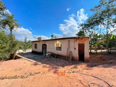 Fazenda/Sítio com 1 Quarto à venda, 30m² no Esmeraldas, Esmeraldas