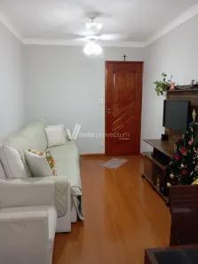 Apartamento com 3 Quartos à venda, 70m² no Conjunto Residencial Souza Queiroz, Campinas