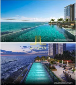 Apartamento com 4 Quartos à venda, 204m² no Rio Vermelho, Salvador