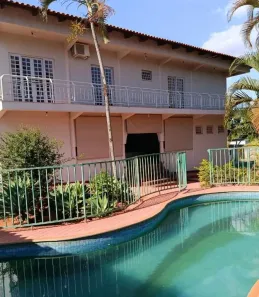 Casa de Condomínio com 4 Quartos à venda, 500m² no Condomínio Parque dos Cisnes, Goiânia