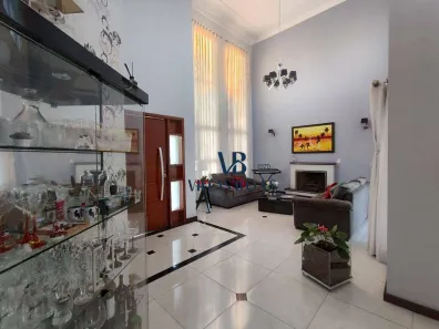 Casa de Condomínio com 4 Quartos à venda, 460m² no Condomínio Residencial Mirante do Vale, Jacareí