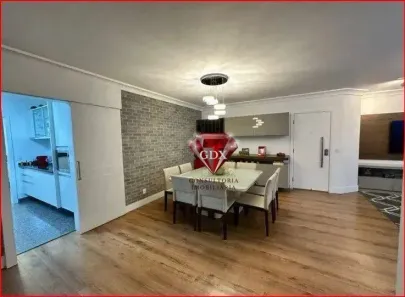 Apartamento com 3 Quartos à venda, 169m² no Brooklin Paulista, São Paulo