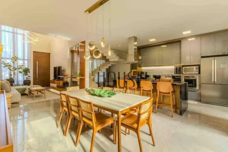 Casa de Condomínio com 3 Quartos à venda, 253m² no Cajuru do Sul, Sorocaba