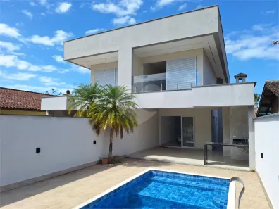 Casa de Condomínio com 3 Quartos à venda, 150m² no Morada da Praia, Bertioga