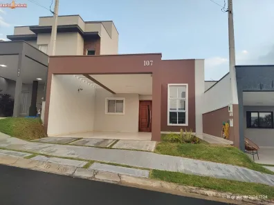 Casa de Condomínio com 3 Quartos à venda, 110m² no Jardins do Império, Indaiatuba