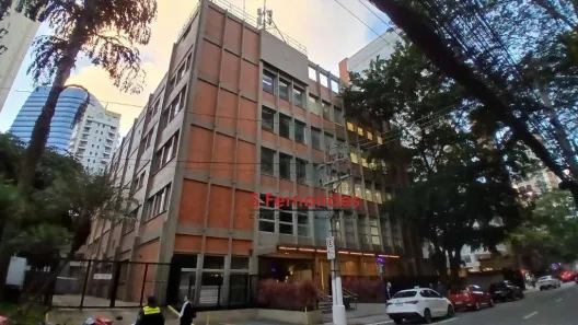 Sala Comercial para alugar, 1078m² no Vila Olímpia, São Paulo