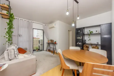 Apartamento com 2 Quartos à venda, 63m² no Vila Olímpia, São Paulo