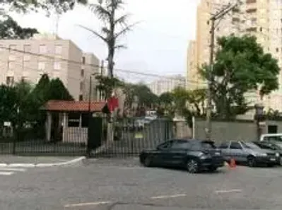 Apartamento com 2 Quartos para alugar, 48m² no Jardim Maria Estela, São Paulo