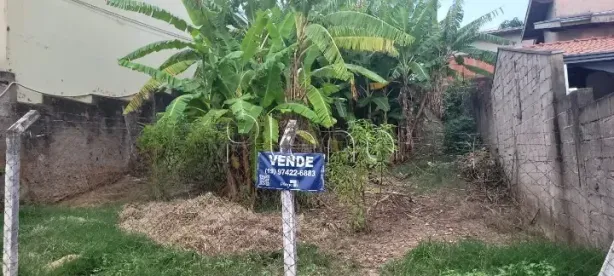 Lote/Terreno à venda, 320m² no Jardim das Palmeiras, Valinhos