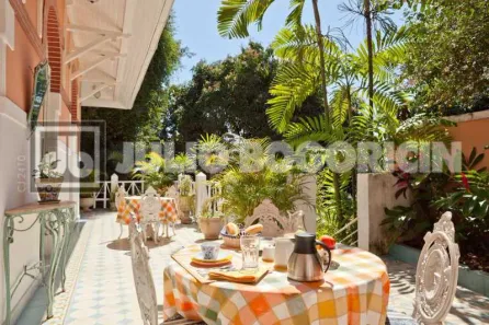 Casa com 6 Quartos à venda, 309m² no Santa Teresa, Rio de Janeiro
