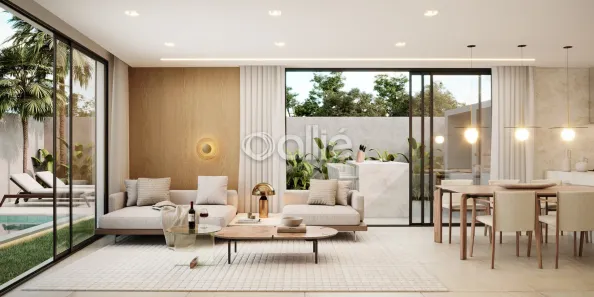 Casa de Condomínio com 3 Quartos à venda, 176m² no Bom Retiro, Curitiba