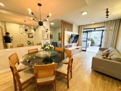 Apartamento com 3 Quartos à venda, 130m² no Belvedere, Belo Horizonte