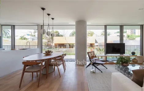 Apartamento com 3 Quartos à venda, 149m² no Jardim das Bandeiras, São Paulo