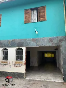 Lote/Terreno à venda, 249m² no Vila América, Santo André