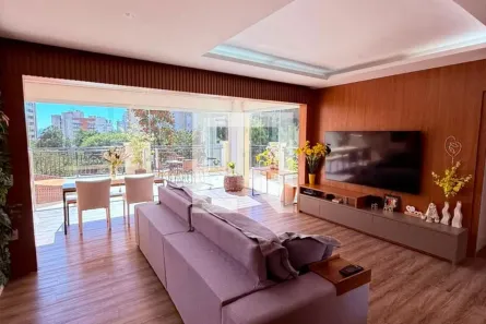 Apartamento com 3 Quartos à venda, 180m² no Vila Suzana, São Paulo