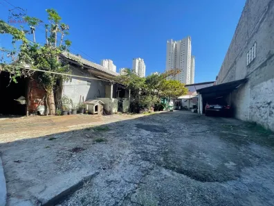 Lote/Terreno à venda, 500m² no Vila Hamburguesa, São Paulo