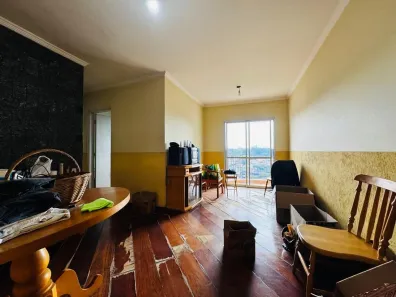 Apartamento com 2 Quartos à venda, 61m² no Vila Mascote, São Paulo