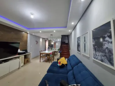 Sobrado com 2 Quartos à venda, 78m² no Jardim São Jorge (Raposo Tavares), São Paulo