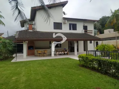 Casa de Condomínio com 4 Quartos à venda, 360m² no Balneário Praia do Pernambuco, Guarujá
