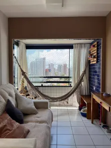 Apartamento com 3 Quartos para alugar, 75m² no Pina, Recife