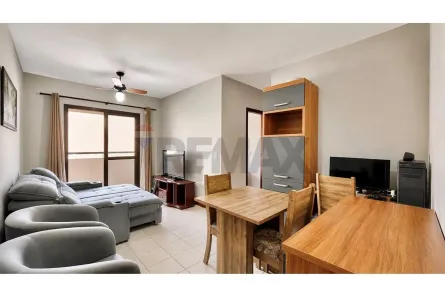 Apartamento com 1 Quarto à venda, 47m² no Centro, Ribeirão Preto