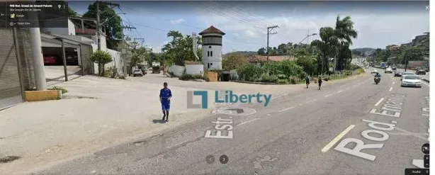 Lote/Terreno para alugar, 5000m² no Tribobó, São Gonçalo