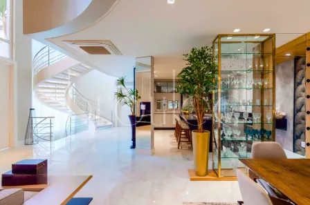Casa de Condomínio com 4 Quartos para alugar, 634m² no Barra, Balneário Camboriú