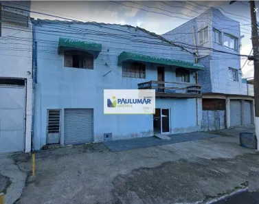 Galpão/Depósito/Armazém com 3 Quartos à venda, 270m² no Nova Mirim, Praia Grande