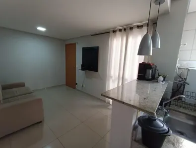 Apartamento com 2 Quartos à venda, 45m² no Jardim Terramérica III, Americana