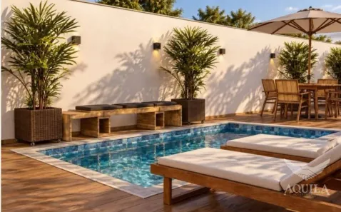 Casa de Condomínio com 3 Quartos à venda, 105m² no Colina Santa Mônica, Votorantim