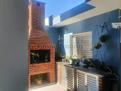 Sobrado com 3 Quartos à venda, 124m² no Jardim Bonfiglioli, São Paulo