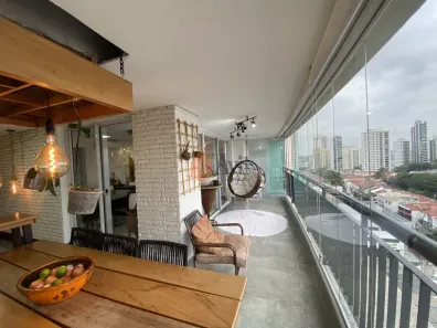 Apartamento com 4 Quartos à venda, 237m² no Cidade Mãe do Céu, São Paulo