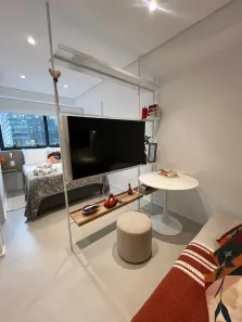 Apartamento à venda, 28m² no Jardim Paulista, São Paulo