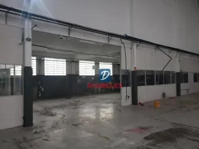 Galpão/Depósito/Armazém para alugar, 2310m² no Casa Grande, Diadema